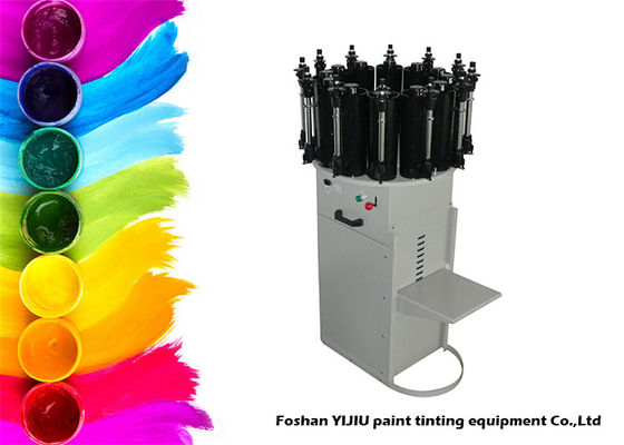 POM-Kunststoffkanister, manueller Farbtönungsmaschinenspender, hohe Genauigkeit, 110 V/220 V