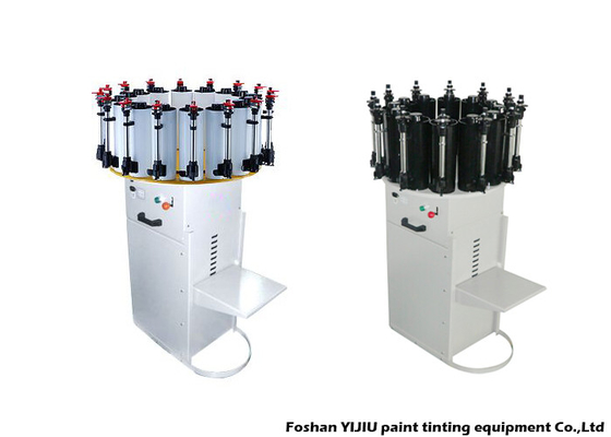 Farbtönungsmaschinen-Ausgabegerät auf Wasserbasis, halbautomatisch, CE
