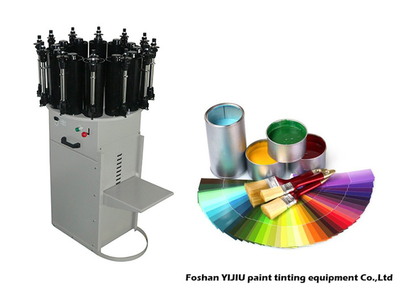 POM Plastic Canister Manual Paint-Zufuhr-Maschine für Universalfarbstoff