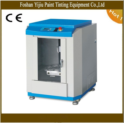 CER 20L Max Load Automatic Clamping Paint Shaker Paint Color Mixing Machine