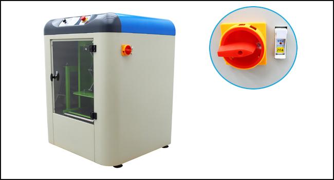 Bis zu 16 Farben Farbmischmaschine 220V für Marktleistung 1