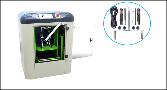 Bis zu 16 Farben Farbmischmaschine 220V für Marktleistung 4