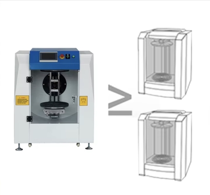 Farbverfärbungsgerät Computergestützte Farbmischmaschine & Gyroskopischer Farbmischer 5 Gallonen Set Kombination