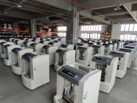 Innenarchitektur Dekoration für das ganze Haus, Anstreichen, industrieller computergestützter Farbmischanlage, Farbmischmaschine