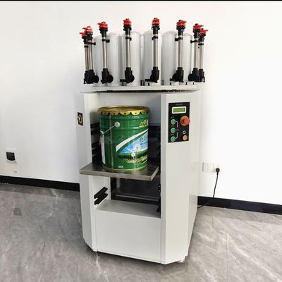 Hochleistungs-Farbmischanlage für bis zu 16 Farben  Automatisch