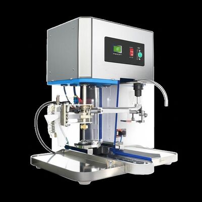 POM-Farbmischer, der bis zu 16 Farben mischen kann, ideal für die Großproduktion und die individuelle Farbmischung