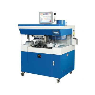 POM Farbfärbemaschine automatischer Betrieb unterstützt bis zu 16 Farben geeignet für industrielle Farbmischanwendungen